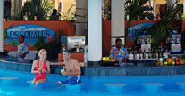 Pool Bars - Luxury Bahia Principe Ambar - Adults Only - All Inclusive Pool Bars - Luxury Bahia Principe Ambar - Adults Only - All Inclusive
