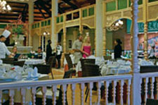 Portofino Italian Restaurant - Luxury Bahia Principe Ambar - Adults Only - All Inclusive Portofino Italian Restaurant - Luxury Bahia Principe Ambar - Adults Only - All Inclusive