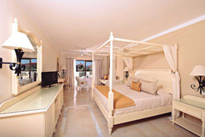 Junior Suite Deluxe - Luxury Bahia Principe Ambar Green